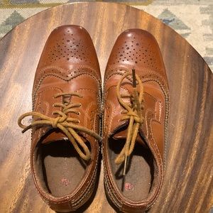 Boys 12.5 Dress Shoes
